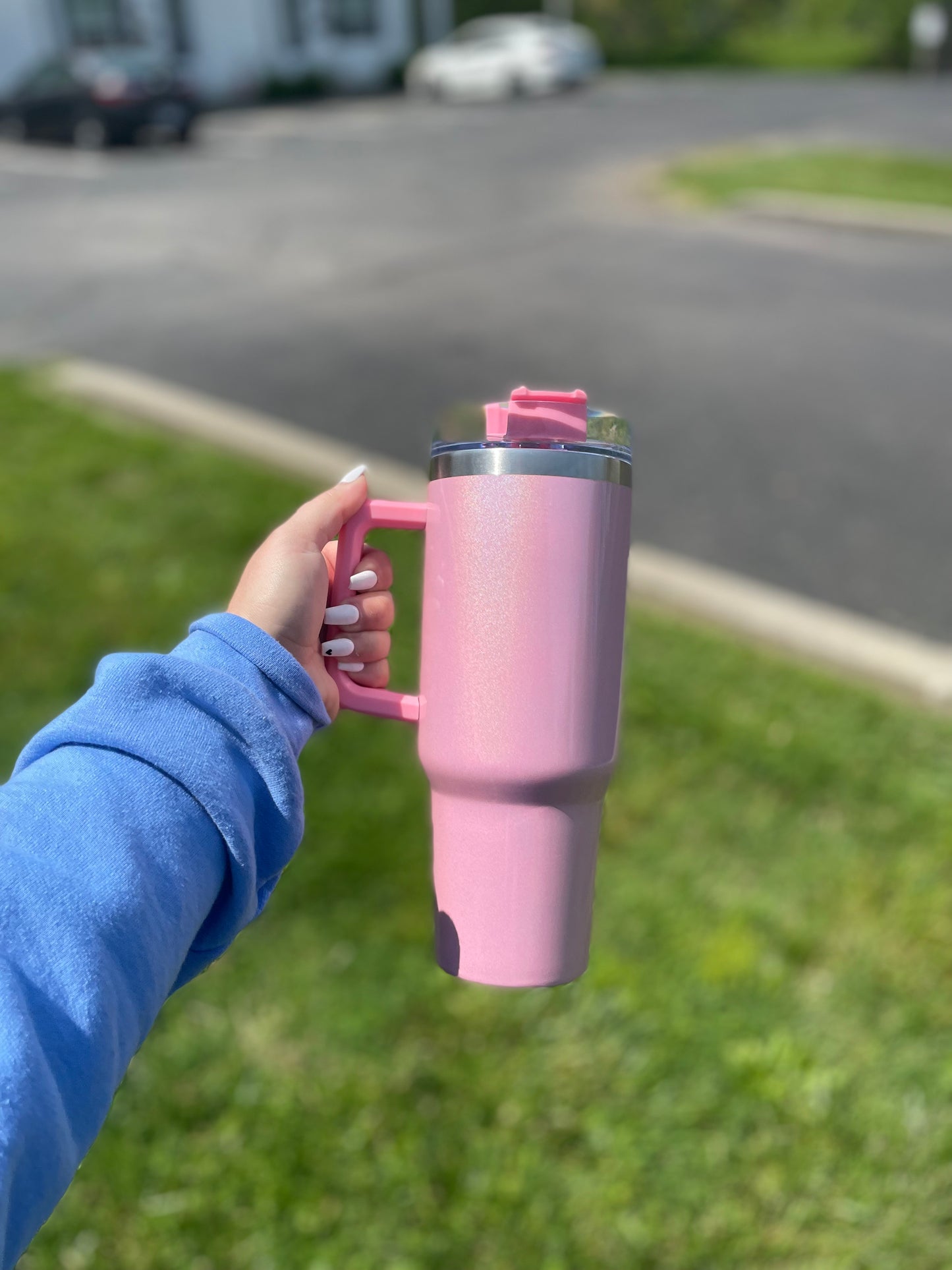 Shimmer Tumblers