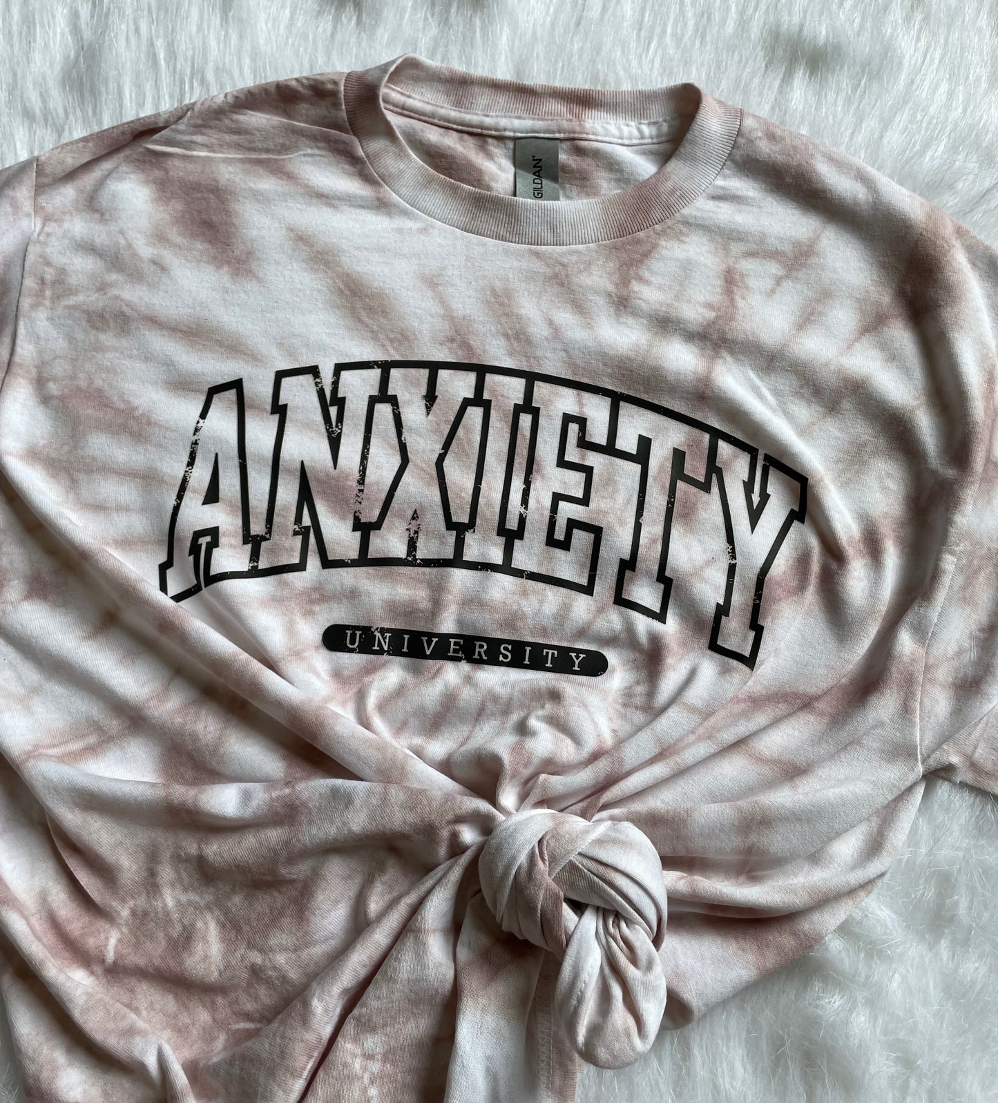 Anxiety University Tee