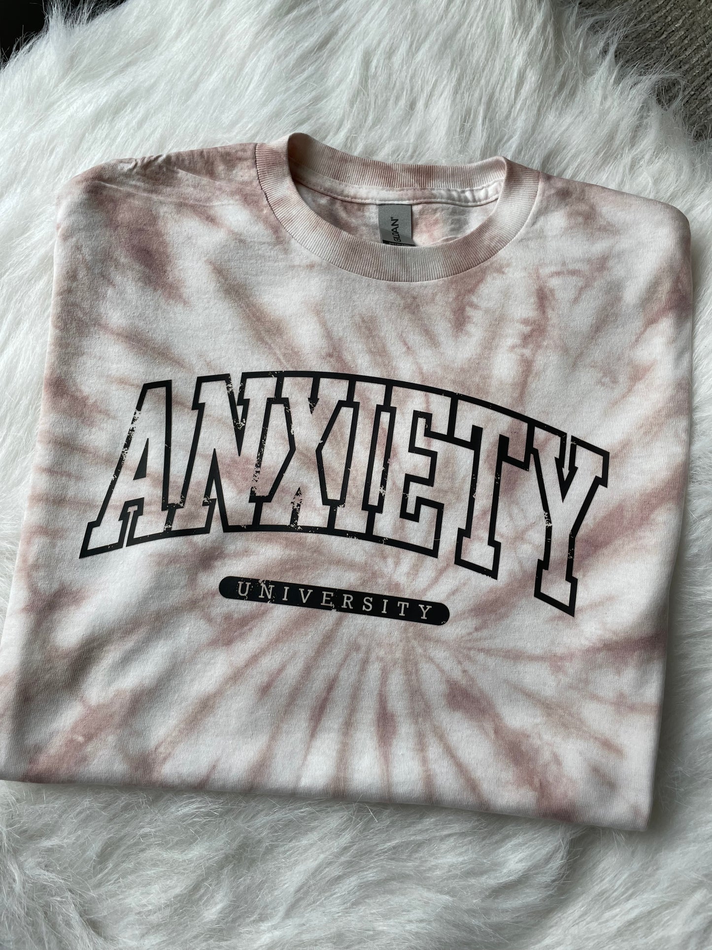 Anxiety University Tee