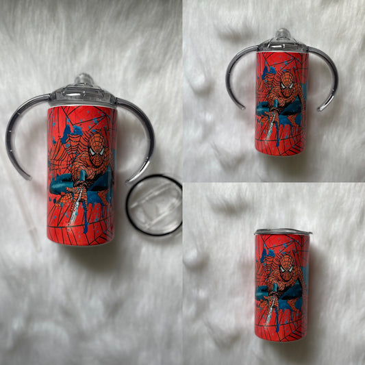 SpiderBaby Sippy