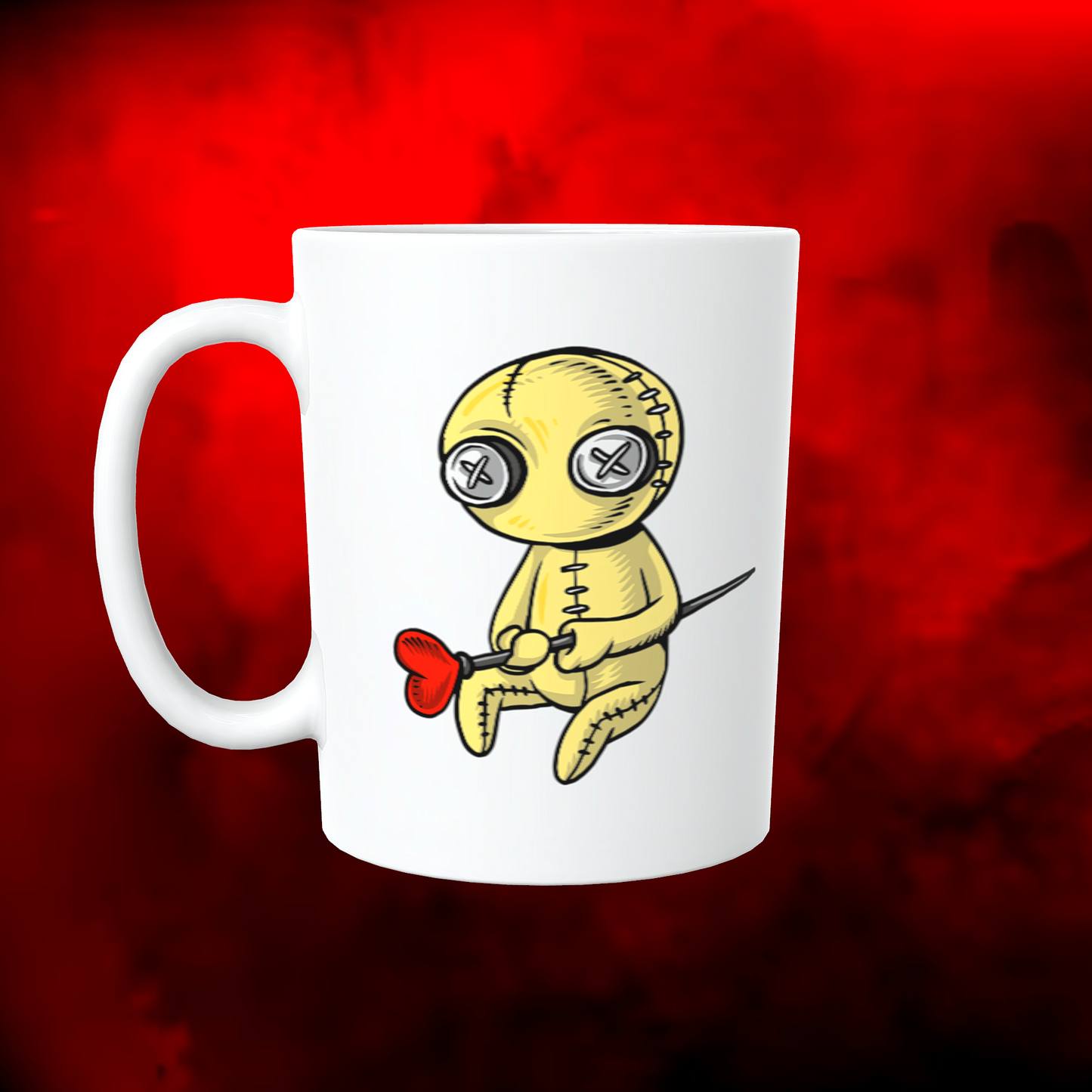 VooDoo Doll Mug